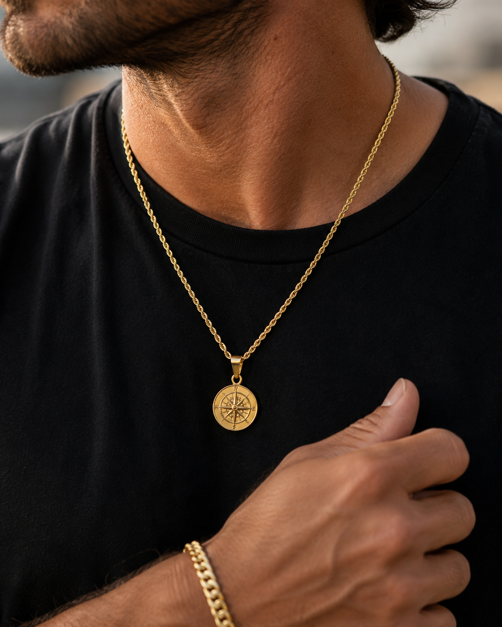 THE WAYFINDER PENDANT