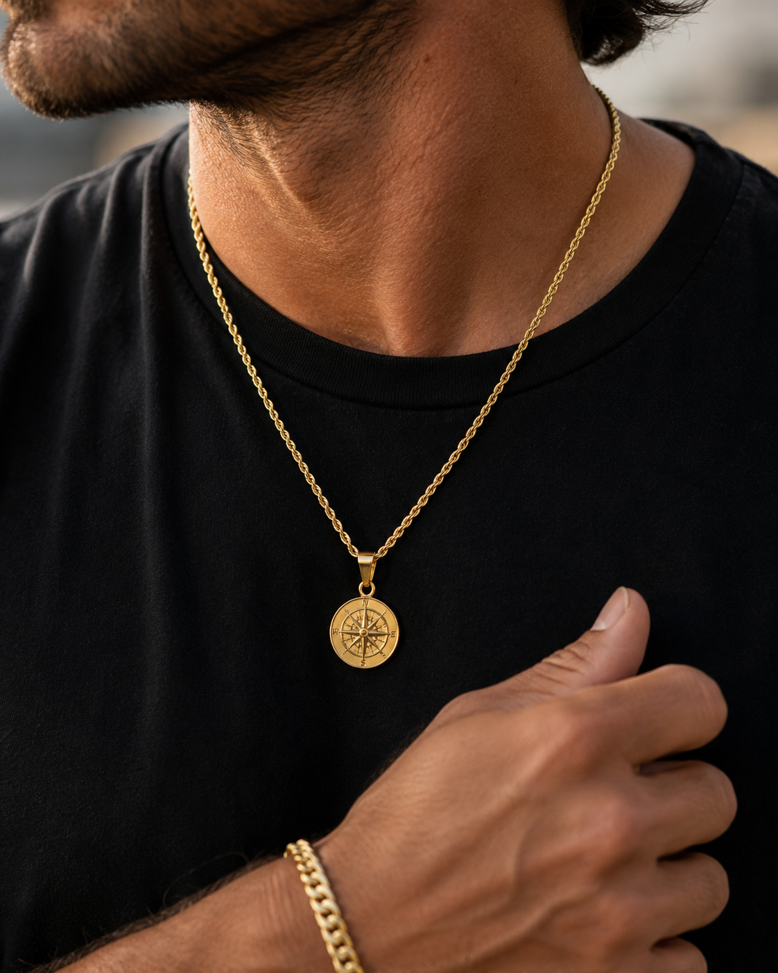 THE WAYFINDER PENDANT