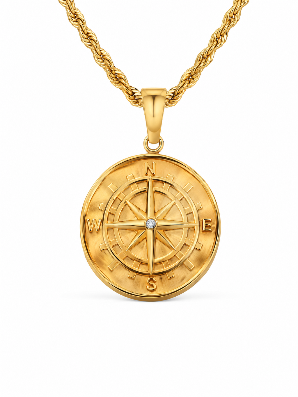 THE WAYFINDER PENDANT